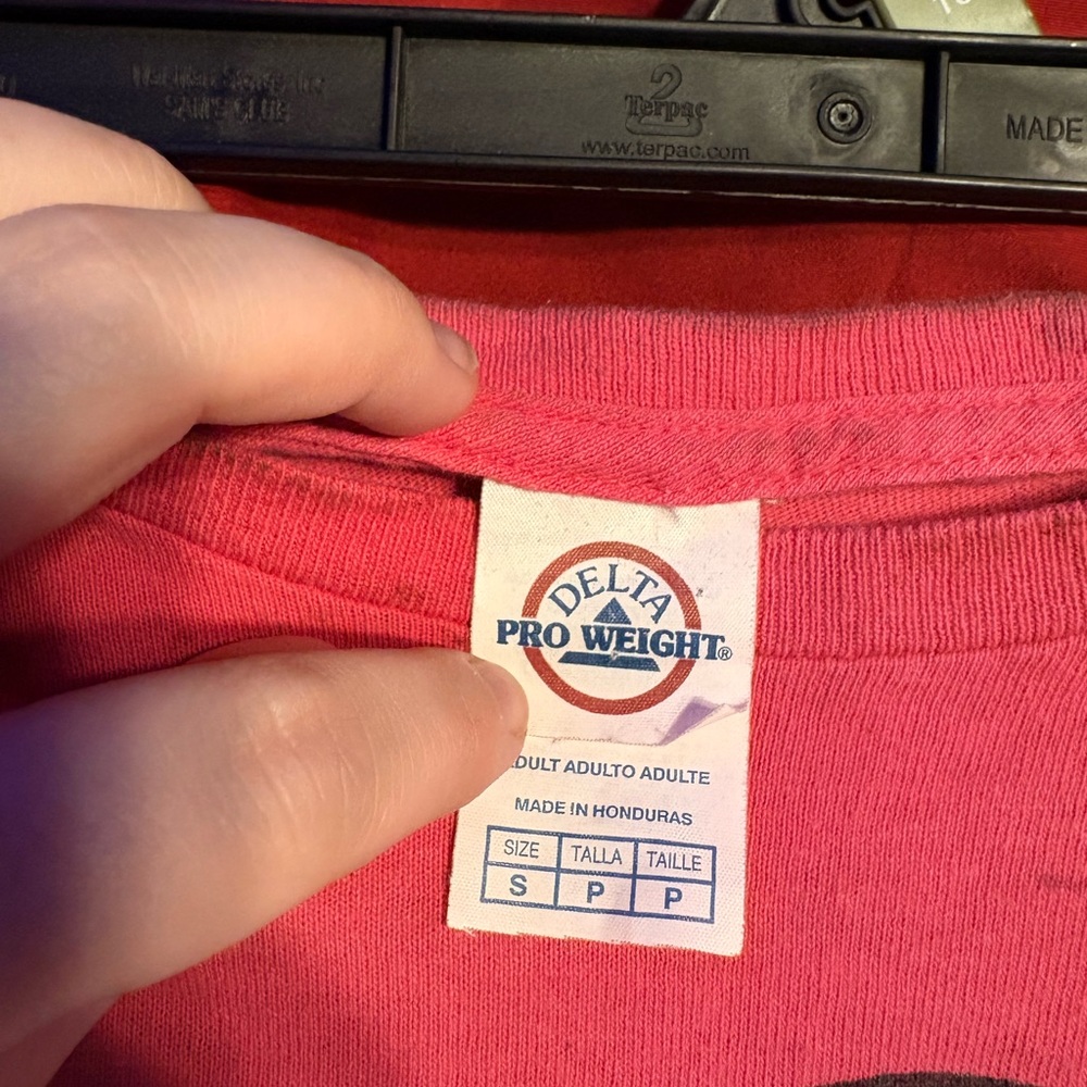 Delta Pro Weight Pink A-Line Skirt